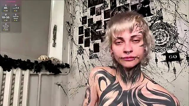 KizzieSherbert – Live XXX-chat