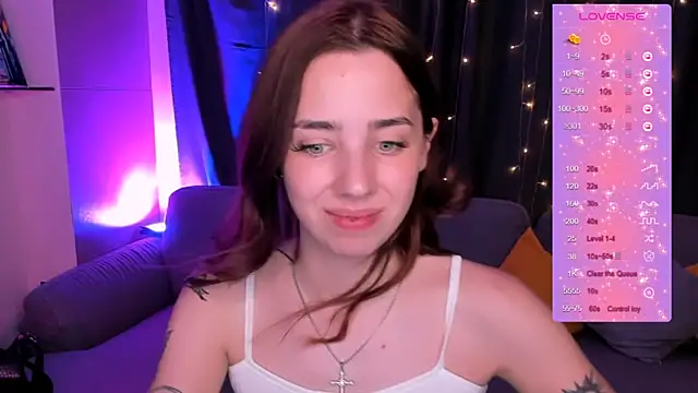 CharliGrace_'s Live XXX Chat