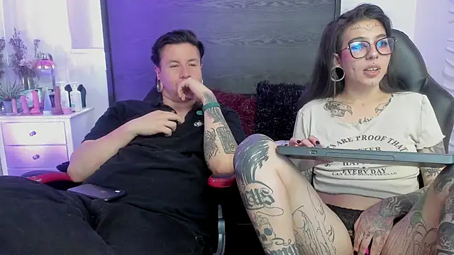 inkedsinners_ Live XXX-Chat