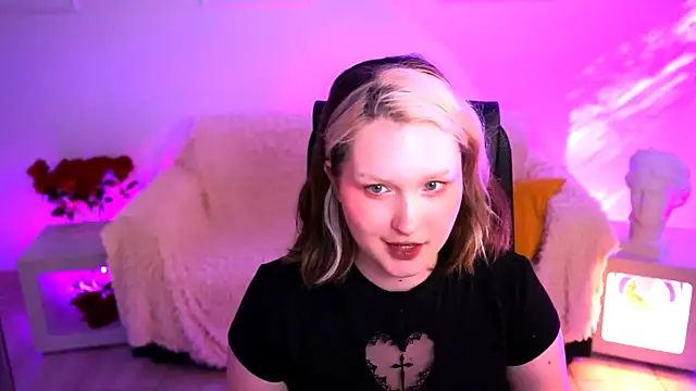 Chatroom XXX en direct de ViolettWoods