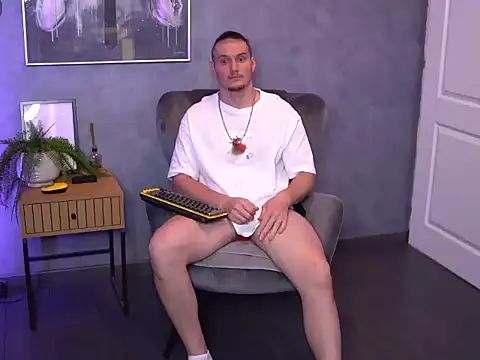 Sembang XXX Secara Langsung Alex_Wilde