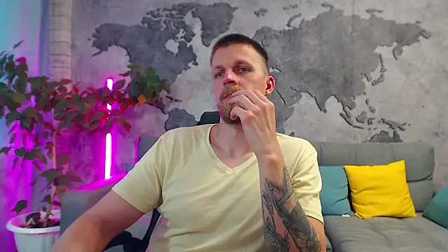 VikingChrisss Chat XXX in diretta