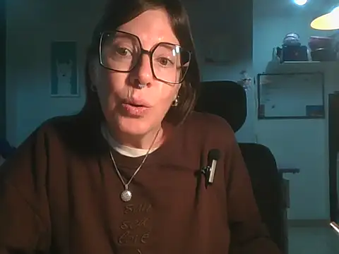 Show modela Calentandote na web-kameri