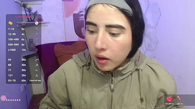Melodi_velasquez Live XXX-chat