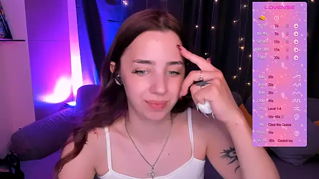 CharliGrace_ Live XXX-chat