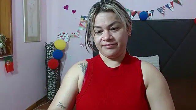 Czat XXX na żywo – pamela_echeverria