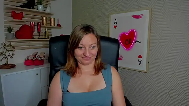 Chatroom XXX en direct de angelaSamt