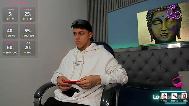 Ethanx18_ 라이브 XXX 채팅