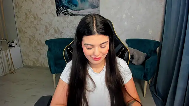 Chat XXX en directo de AlluringAriel
