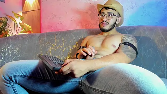 Liam_Kleiin Webcam-Show