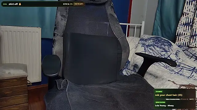 hairybearcb Live XXX-Chat
