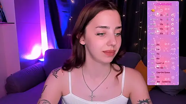 CharliGrace_ 라이브 XXX 채팅