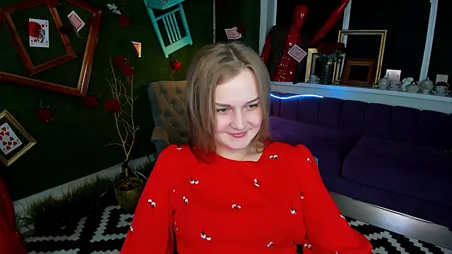 LissaTelor Chat XXX in diretta