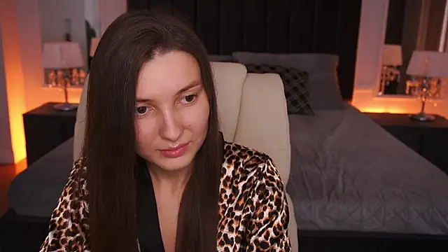 Chat +18 de AshleyBaie ao vivo