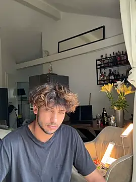 Gipsyboysteve Chat XXX in diretta