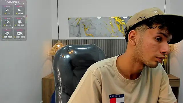 แชท XXX สดของ JDWhite18