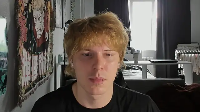 Živý XXX chat Benjamin_Bo