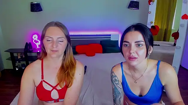 Онлайн чат XXX MagicEyess