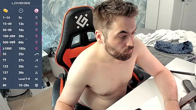 Morlaios Chat XXX in diretta