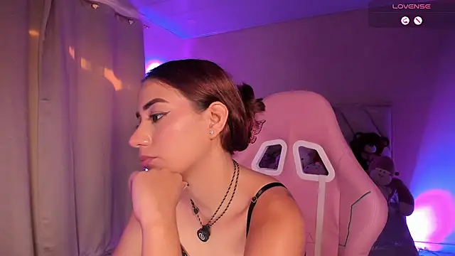 Chat +18 de LucianaCarter ao vivo