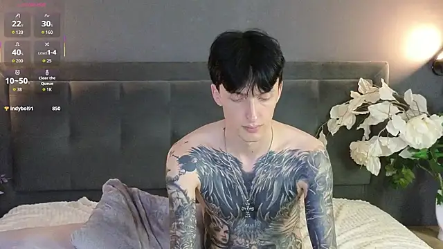 Martin_Jin 即時 XXX 聊天