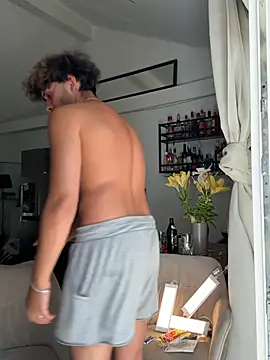 Gipsyboysteve – Naživo XXX chat