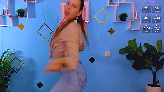 lumi_soft Adlı Modelin Canlı XXX Sohbeti