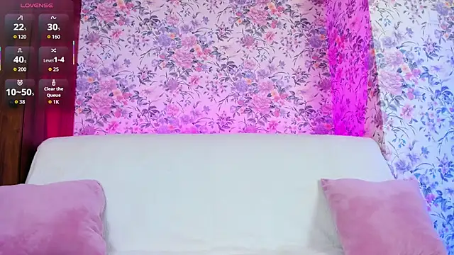 Živý XXX chat MissAlison__