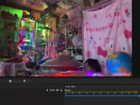 عرض كام JesuAdam
