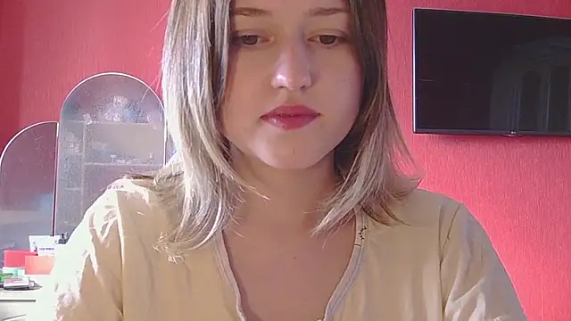 Beloved_Mary Adlı Modelin Canlı XXX Sohbeti