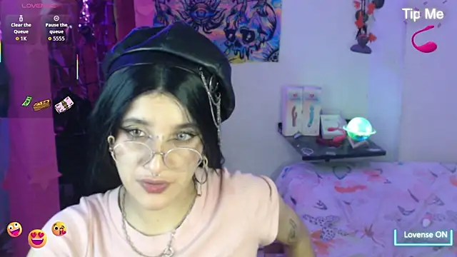 bastethott – Live XXX-chat