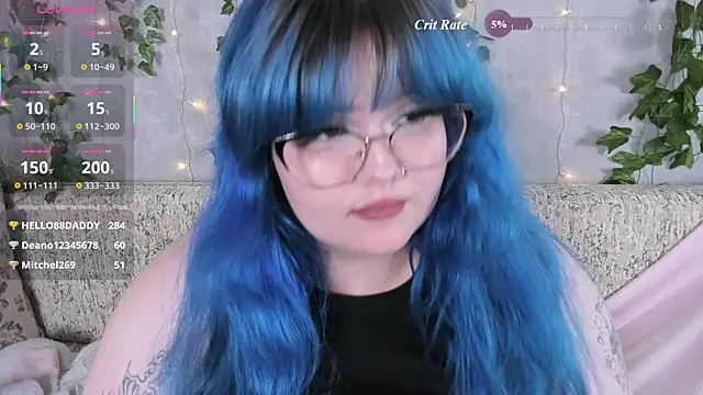 Živý XXX chat _CandyM1lky_