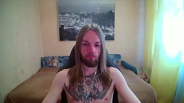 Chat XXX ao vivo de AdamDickens