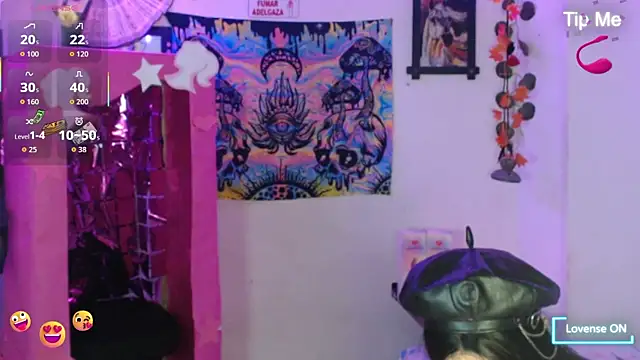 bastethott – Naživo XXX chat