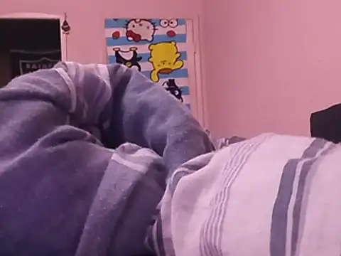 XXX chat uživo modela Blkstylion