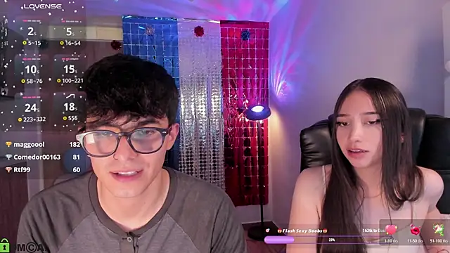 Mikeyvioleta_'s Live XXX Chat