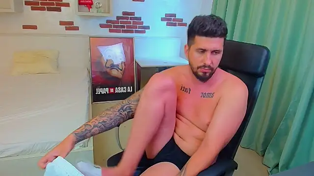 LoganStroud Live XXX-chat
