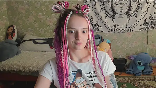 Cutie_Adelia's Live XXX Chat