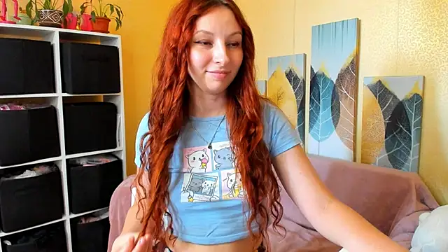 Czat XXX na żywo – OBabyDoll