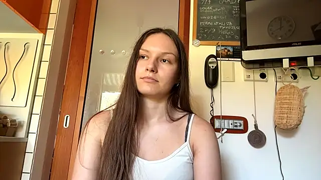 Czat XXX na żywo – ShaylaChong