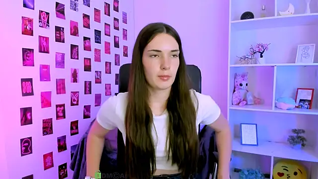 Chat XXX ao vivo de anita_wow