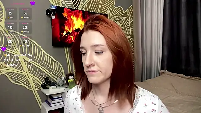 Chat XXX en directo de EwaDerobertis