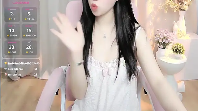 shynana Live XXX-Chat