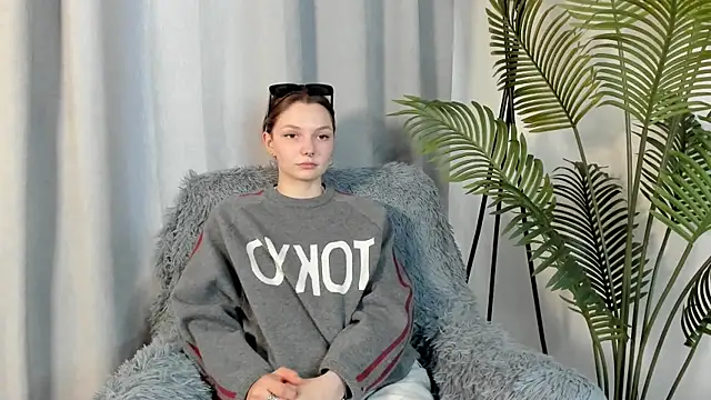 Chat XXX en directo de EmilieFerullo