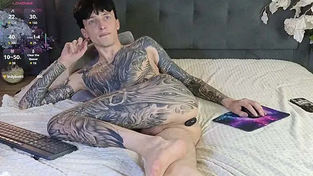 Chat XXX ao vivo de Martin_Jin