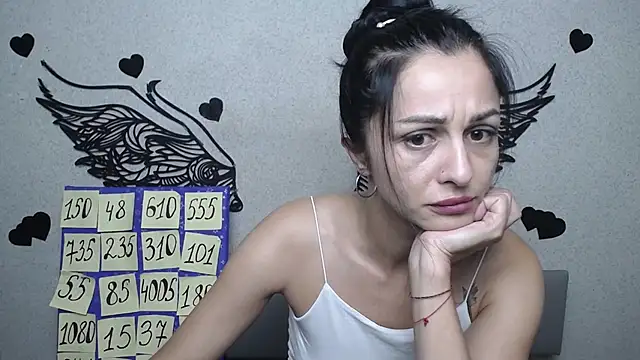 دردشة EvaClarkk الجنسية المباشرة