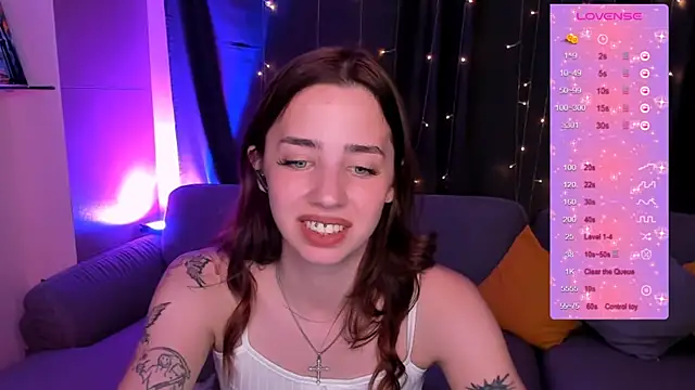 CharliGrace_ Live XXX Chat