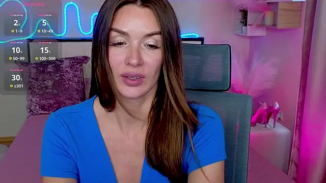 MicheleSantiago Live XXX Chat