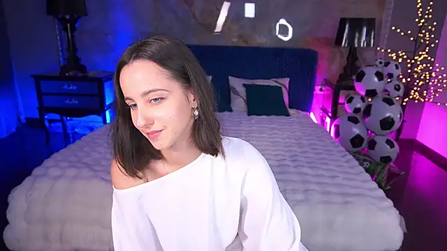 دردشة JennyMyLuv الجنسية المباشرة