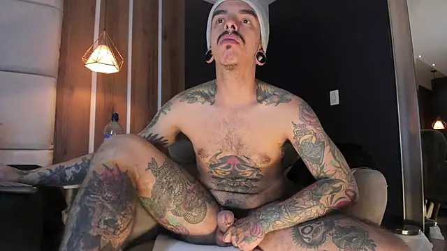 kaletattoo Live XXX-chat